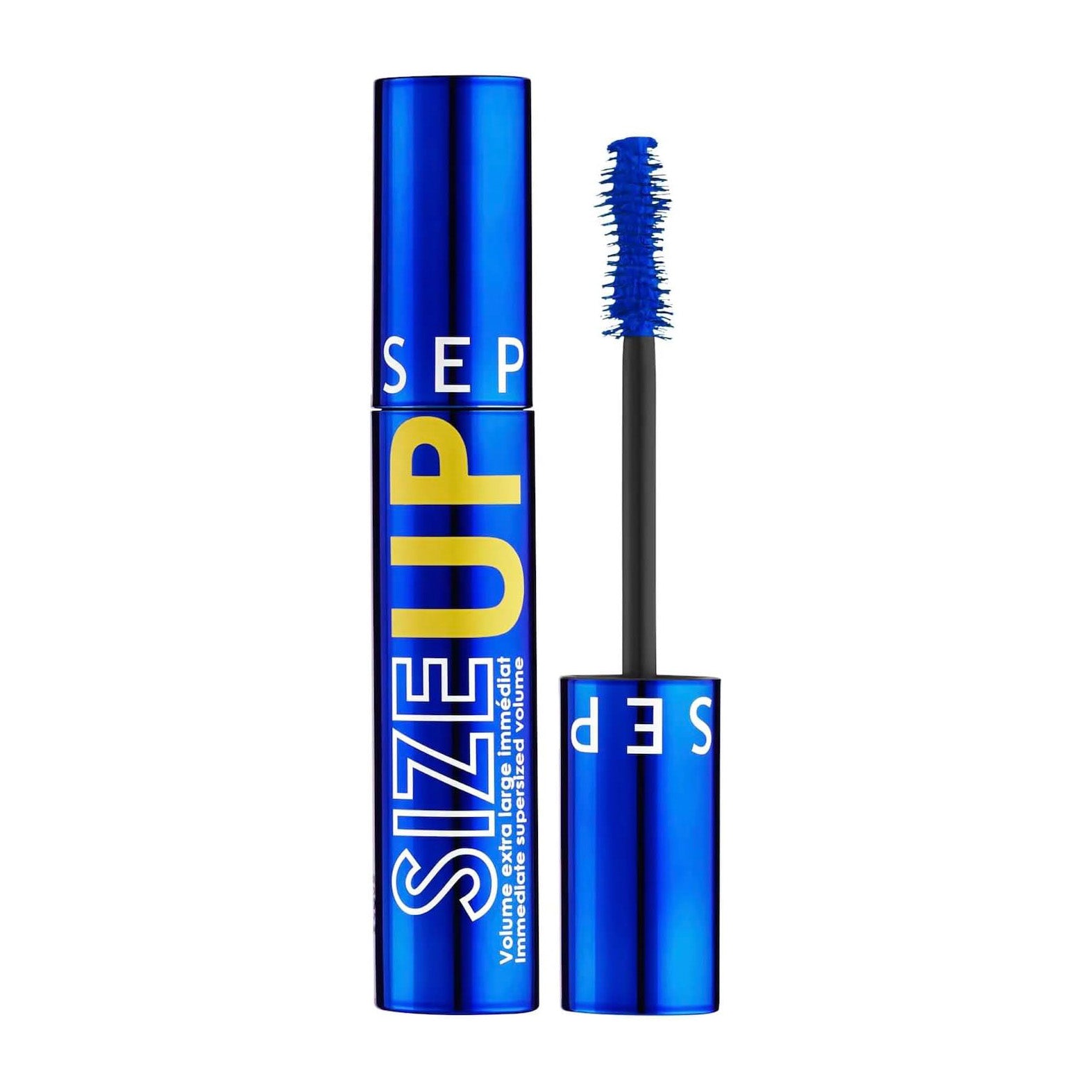 Sephora Size Up Immediate Supersized Volume Blue Mascara - 12.5ml