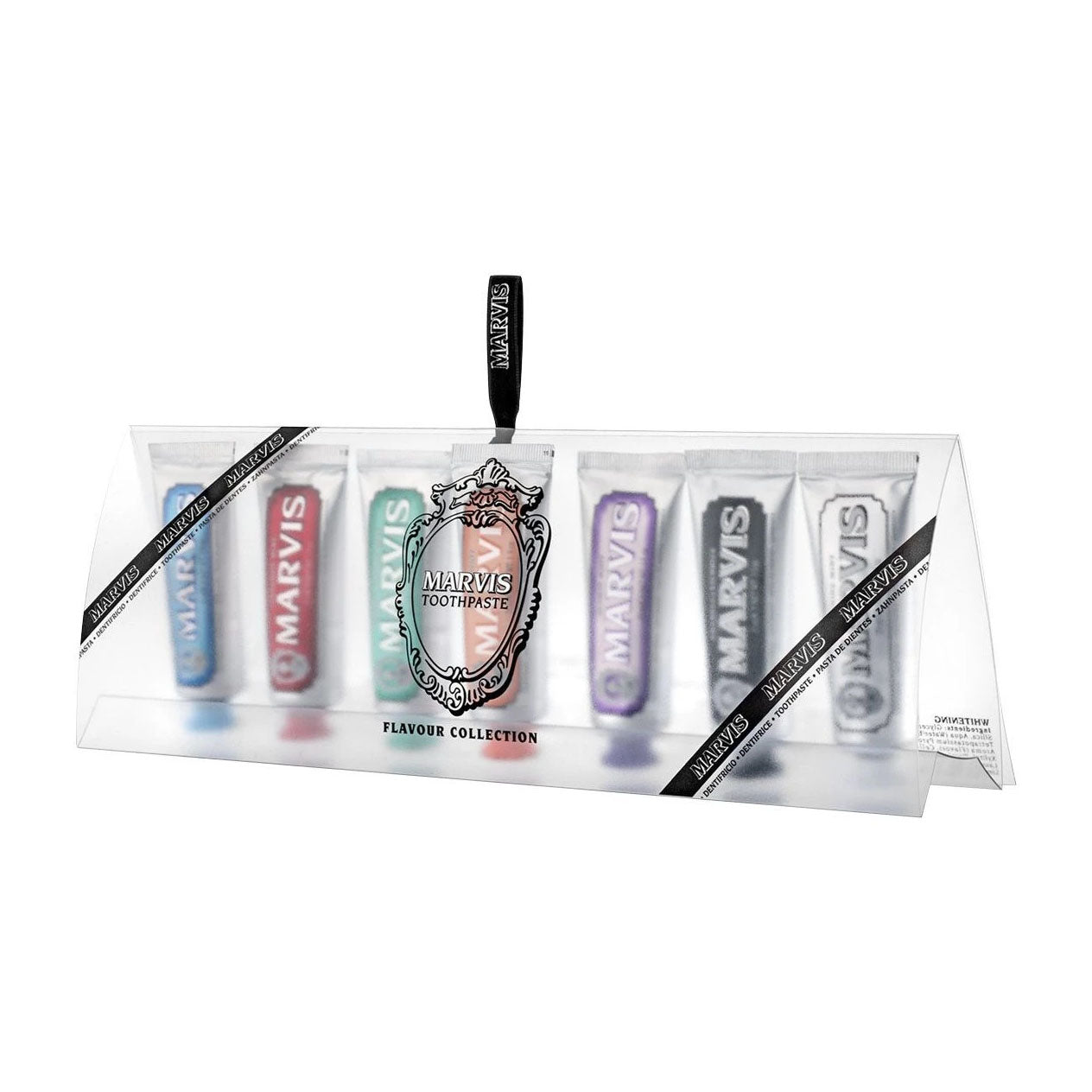 Marvis 7 Flavour Collection Toothpaste Set - 25ml