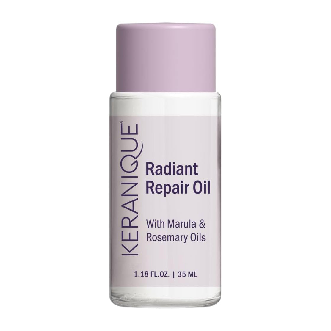 Keranique Radiant Repair Oil - 35ml