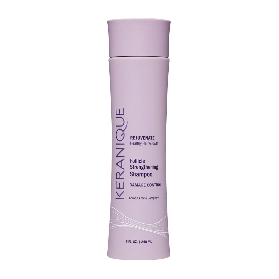 Keranique Damage Control Follicle Strengthening Shampoo - 240ml