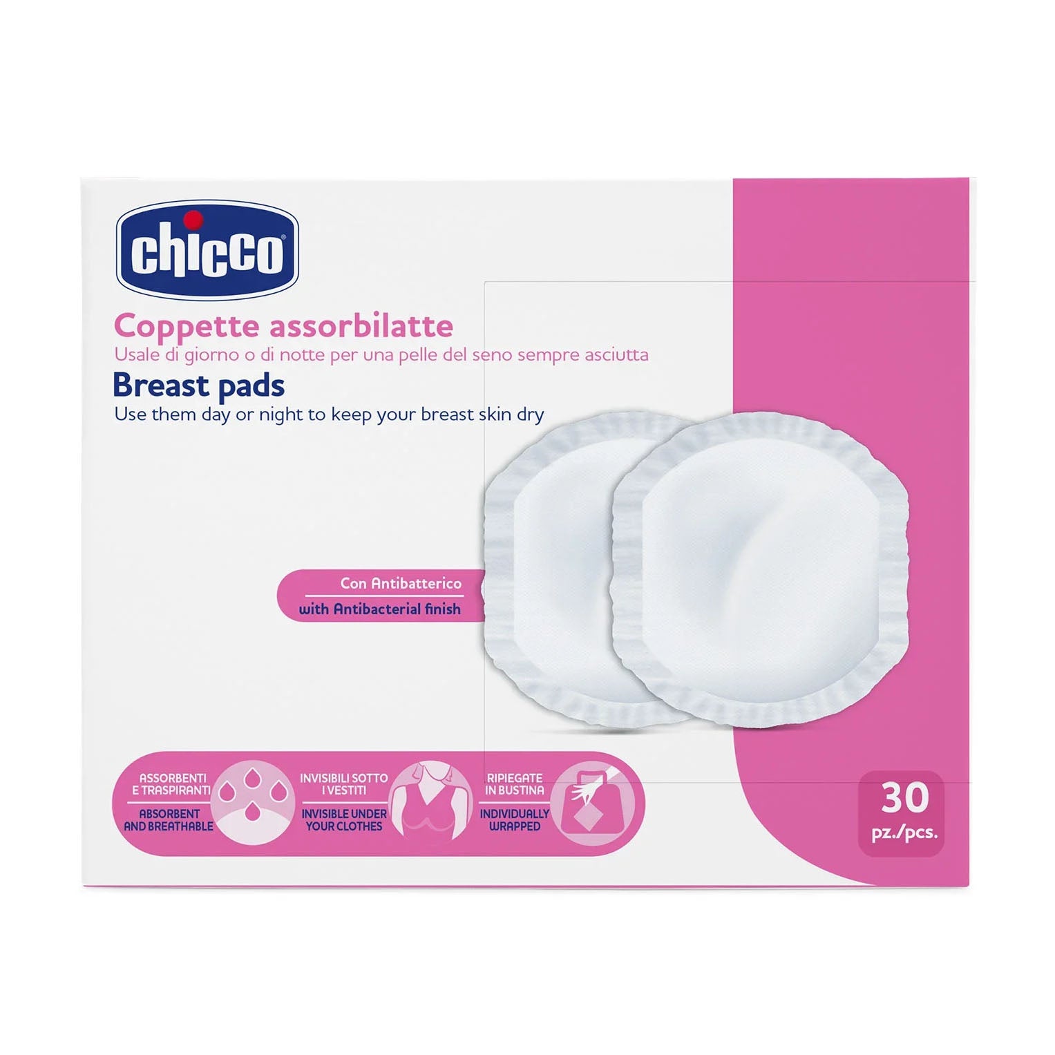 Chicco Breast Pads