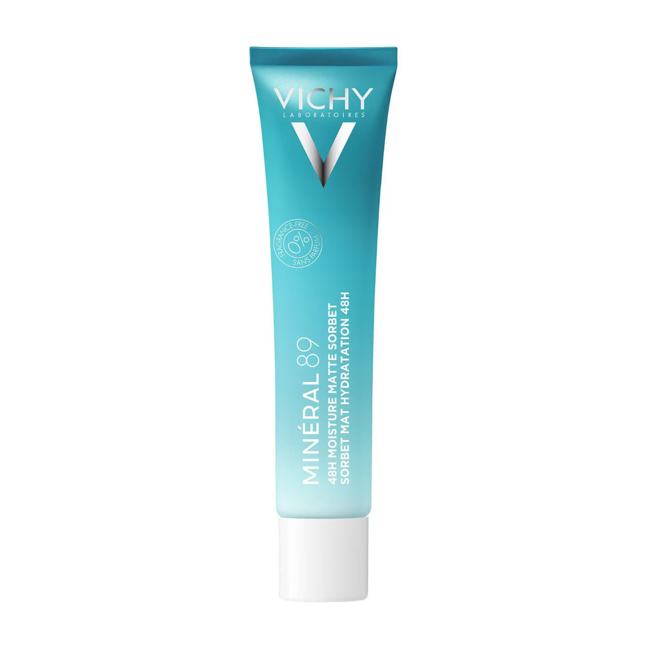 Vichy Mineral 89 Mat Hydration Sorbet Cream - 40ml