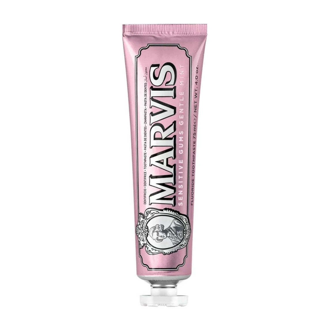 Marvis Sensitive Gums Gentle Mint Toothpaste - 75ml
