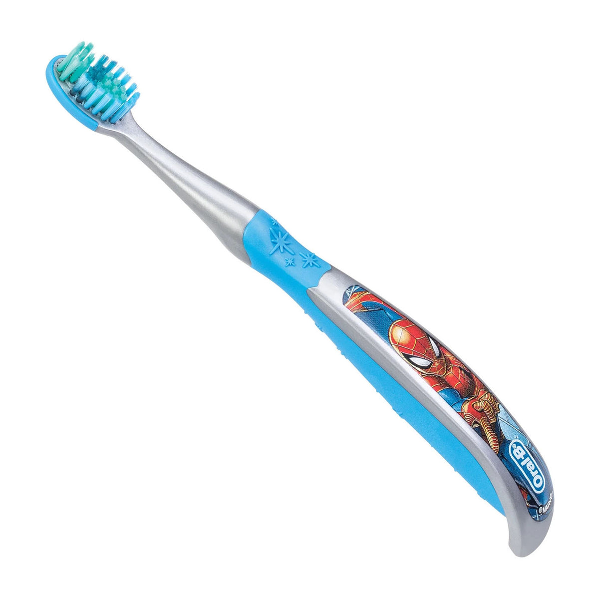 Oral-B Spiderman Kids 3+ Toothbrush - Extra Soft