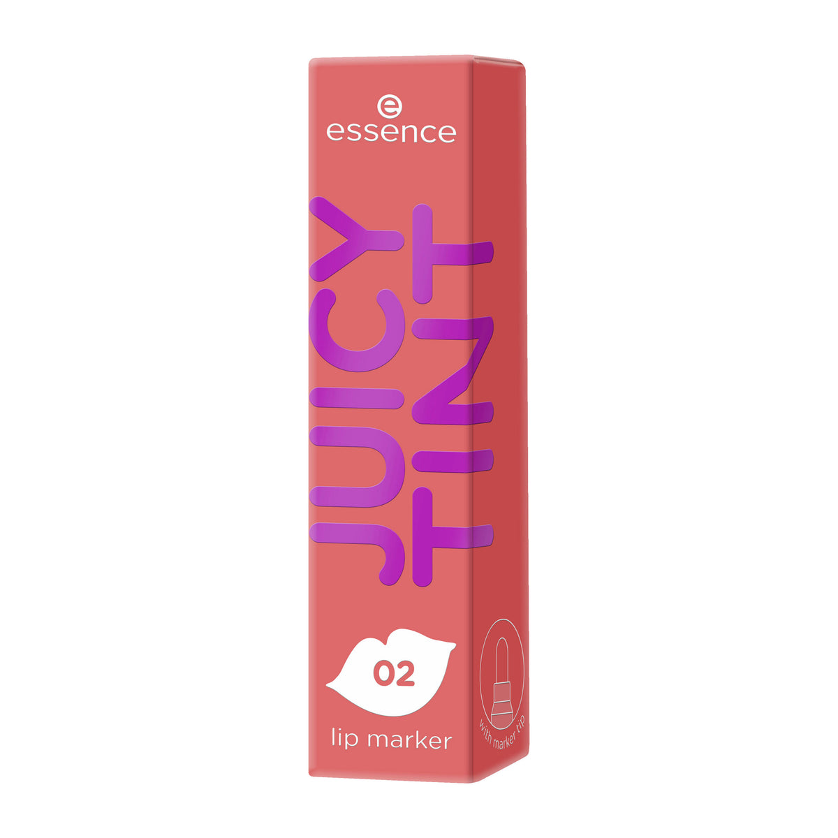 Essence Juicy Tint Lip Marker - 3.5ml