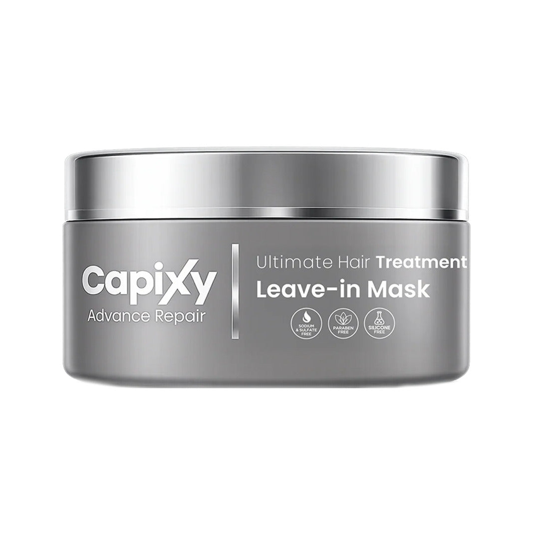 Capixy Advance Repair Leave In Hair Mask - 250ml