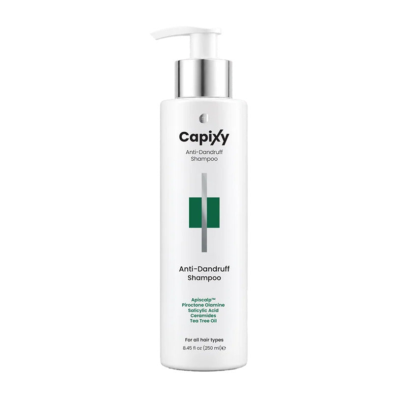 Capixy Anti-Dandruff Hair Shampoo - 250ml