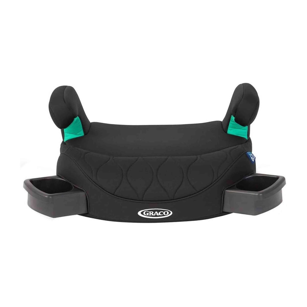 Graco Booster Max R129 ISOFIX Backless Booster Seat Approx. 7-12 Years