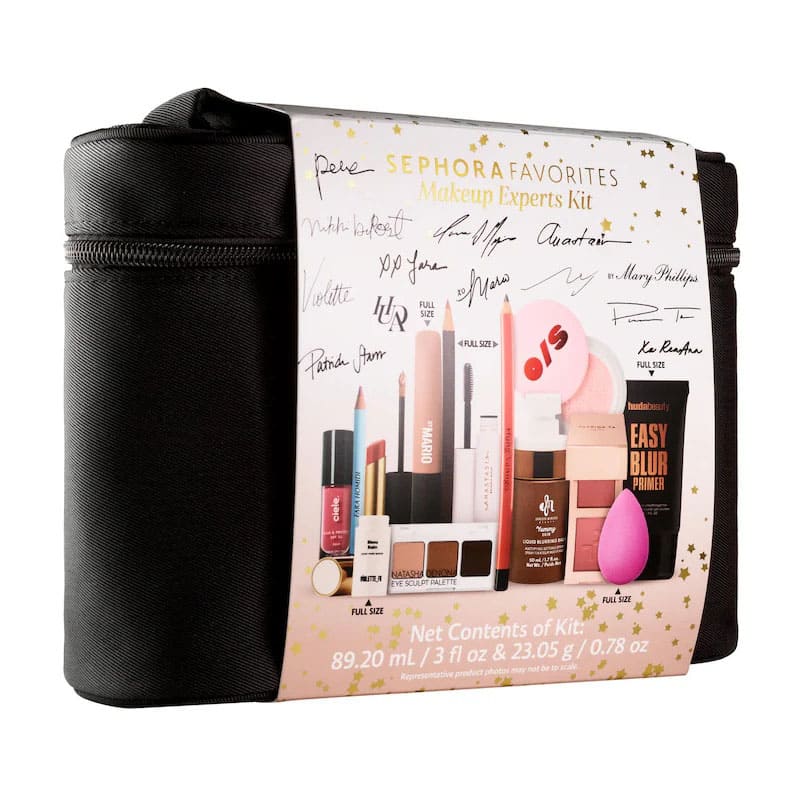 Sephora Favorites Makeup Experts Value Set - 89.20ml