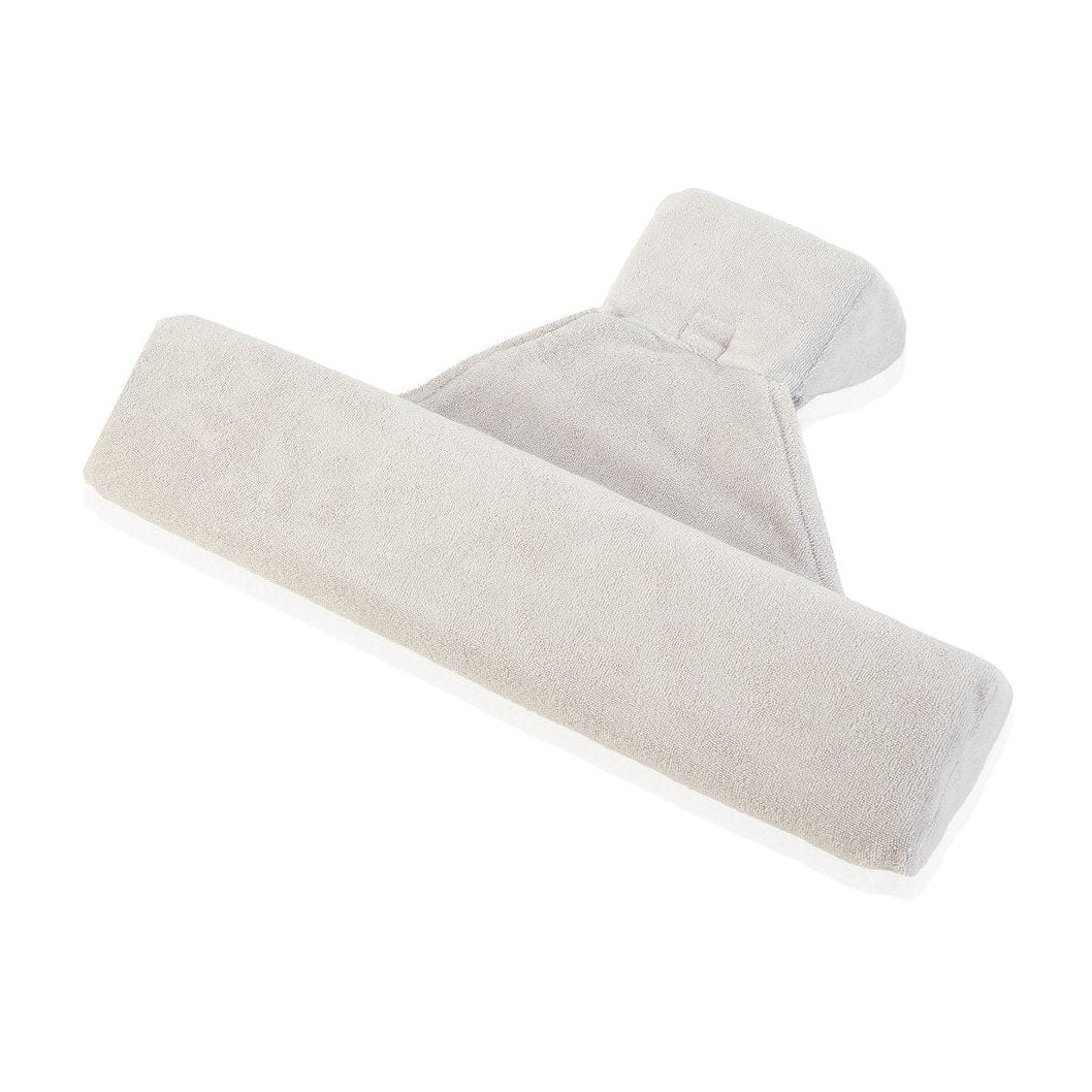 BabyJem Side Sleep Positioner Pillow - Grey
