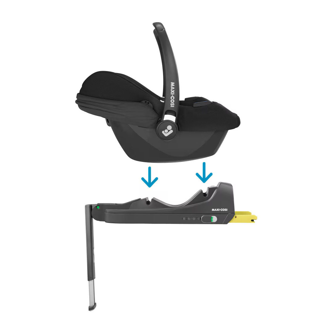 Maxi Cosi Cabriofix I-Size (0-12m) Car Seat