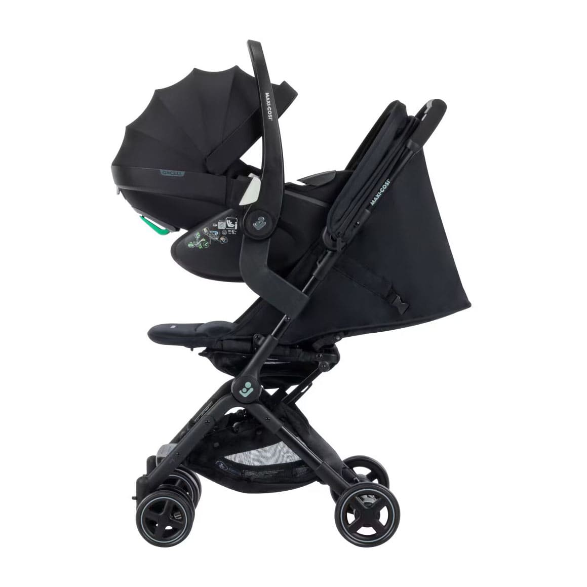 Maxi Cosi Lara² Stroller From Birth Up To 4 Years