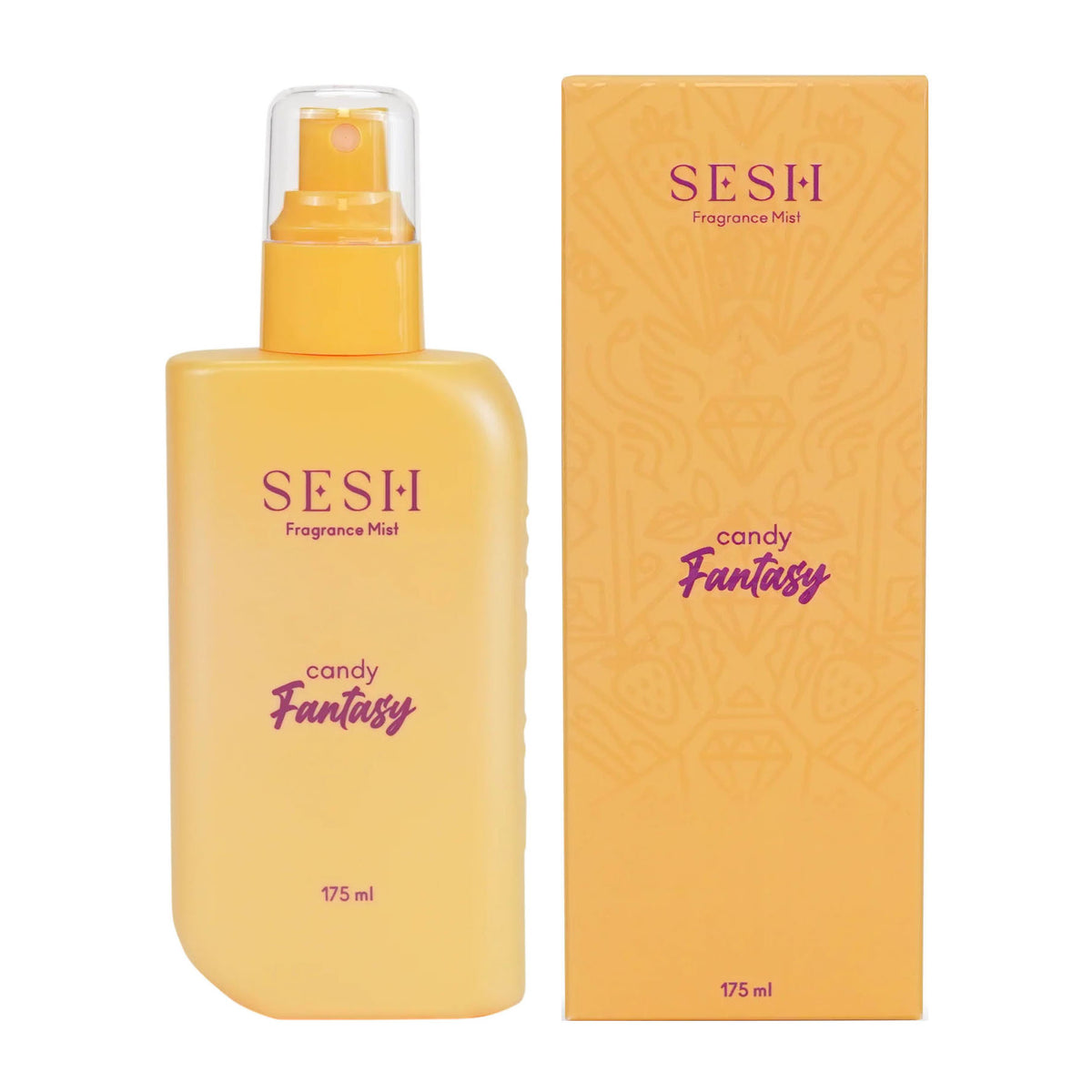 Sesh Candt Fantasy Fragrance Mist - 175ml