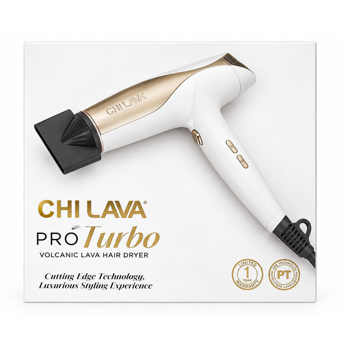 Chi Lava Pro Turbo Hair Dryer
