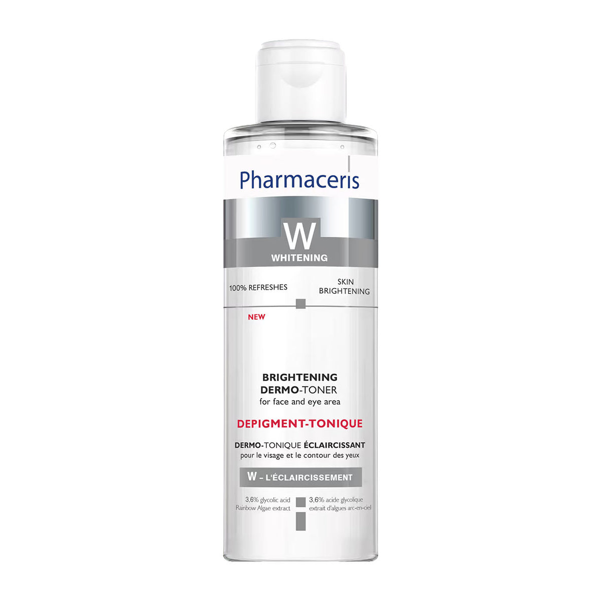 Pharmaceris W Brightening Dermo Toner - 200ml