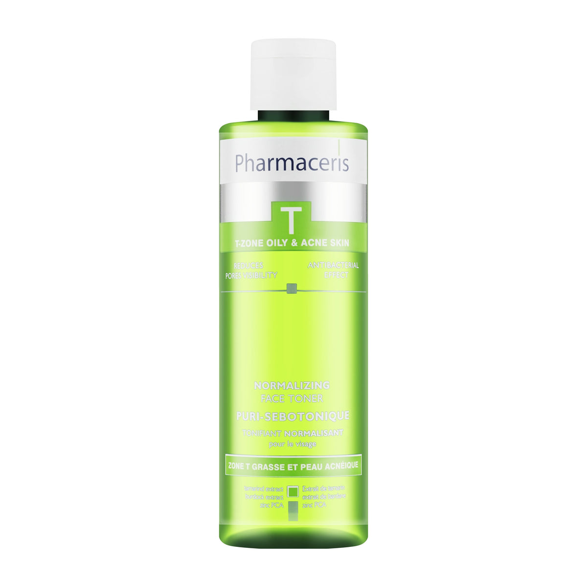 Pharmaceris T Puri Sebotonique Normalizing Face Toner - 200ml