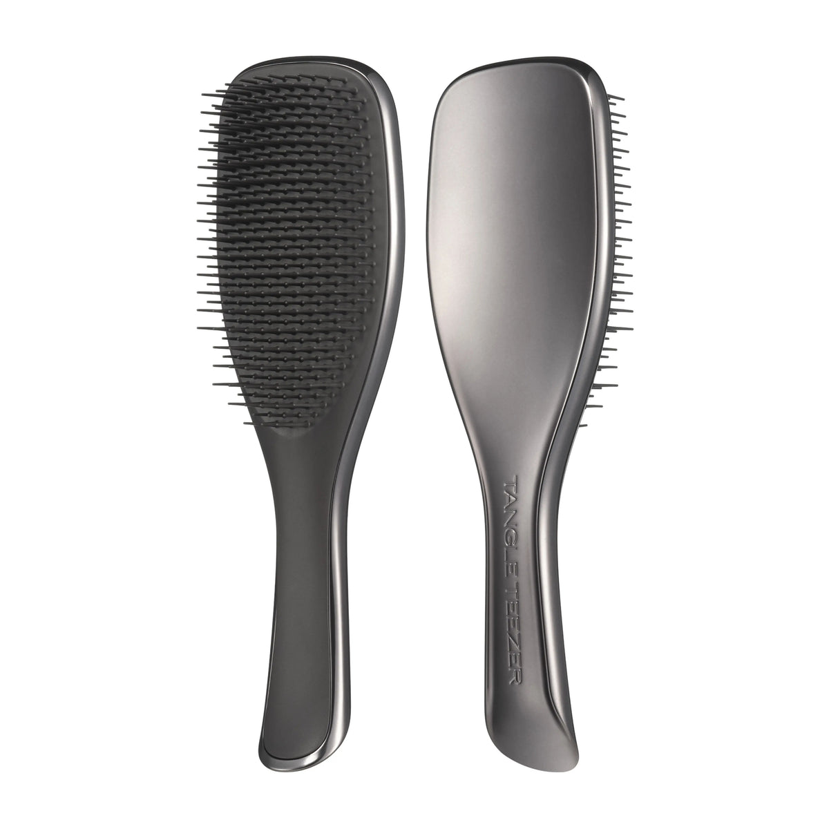 Tangle Teezer Special Edition The Ultimate Detangler Chrome Hairbrush