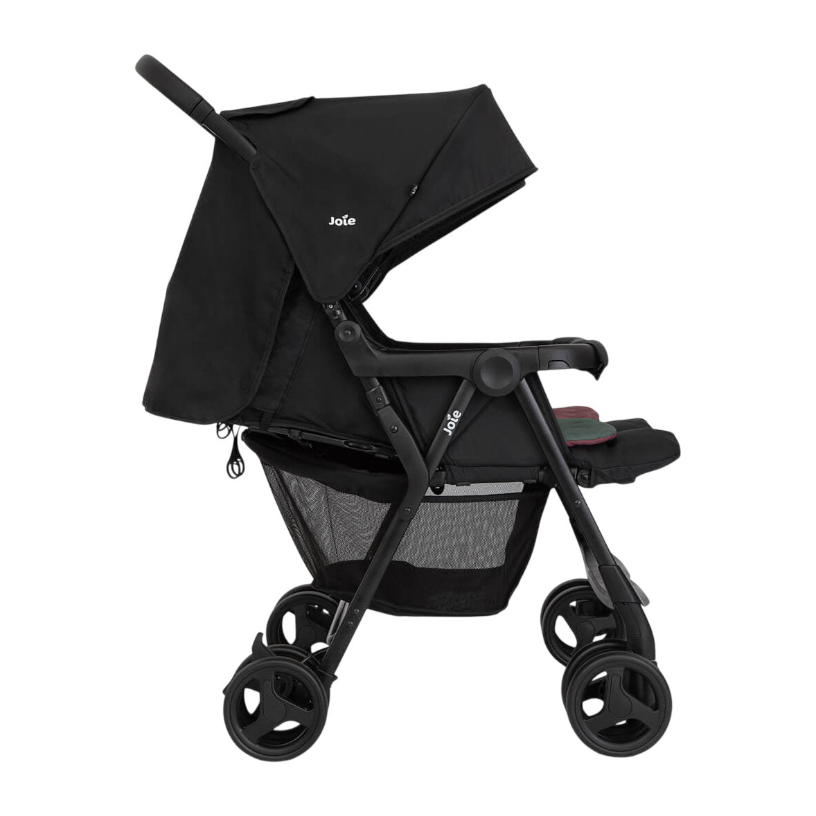Joie Aire Twin Lightweight Double Stroller From Birth To 15Kg