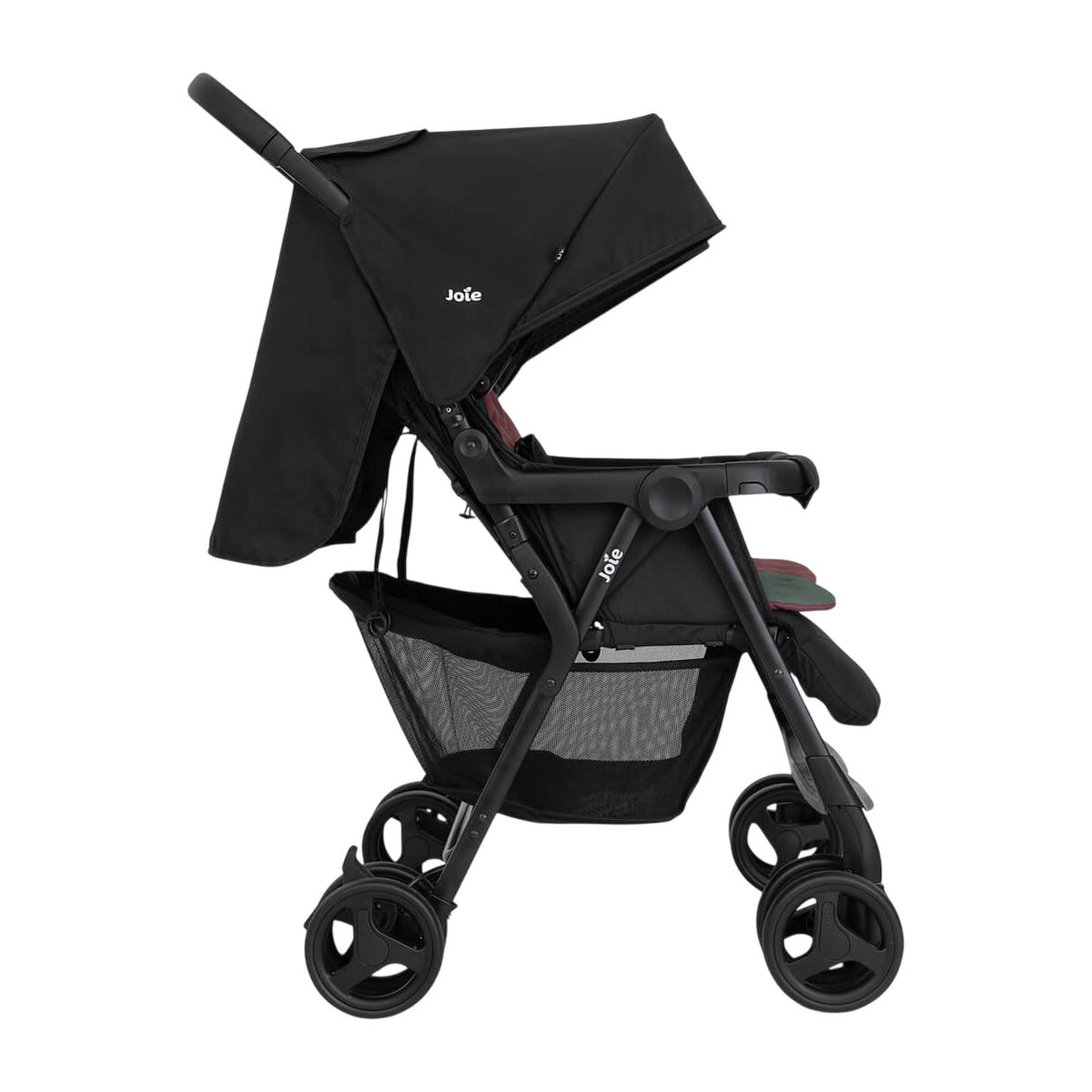 Joie Aire Twin Lightweight Double Stroller From Birth To 15Kg