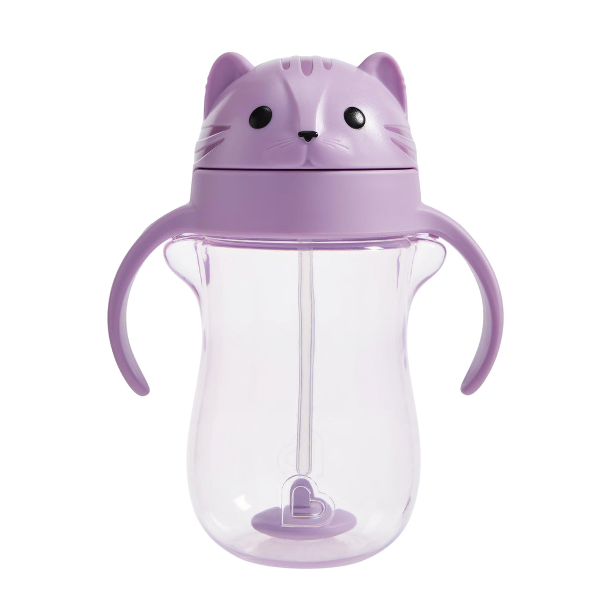 Munchkin Any Angle Weighted Straw Cat Cup (9m+) - 296ml