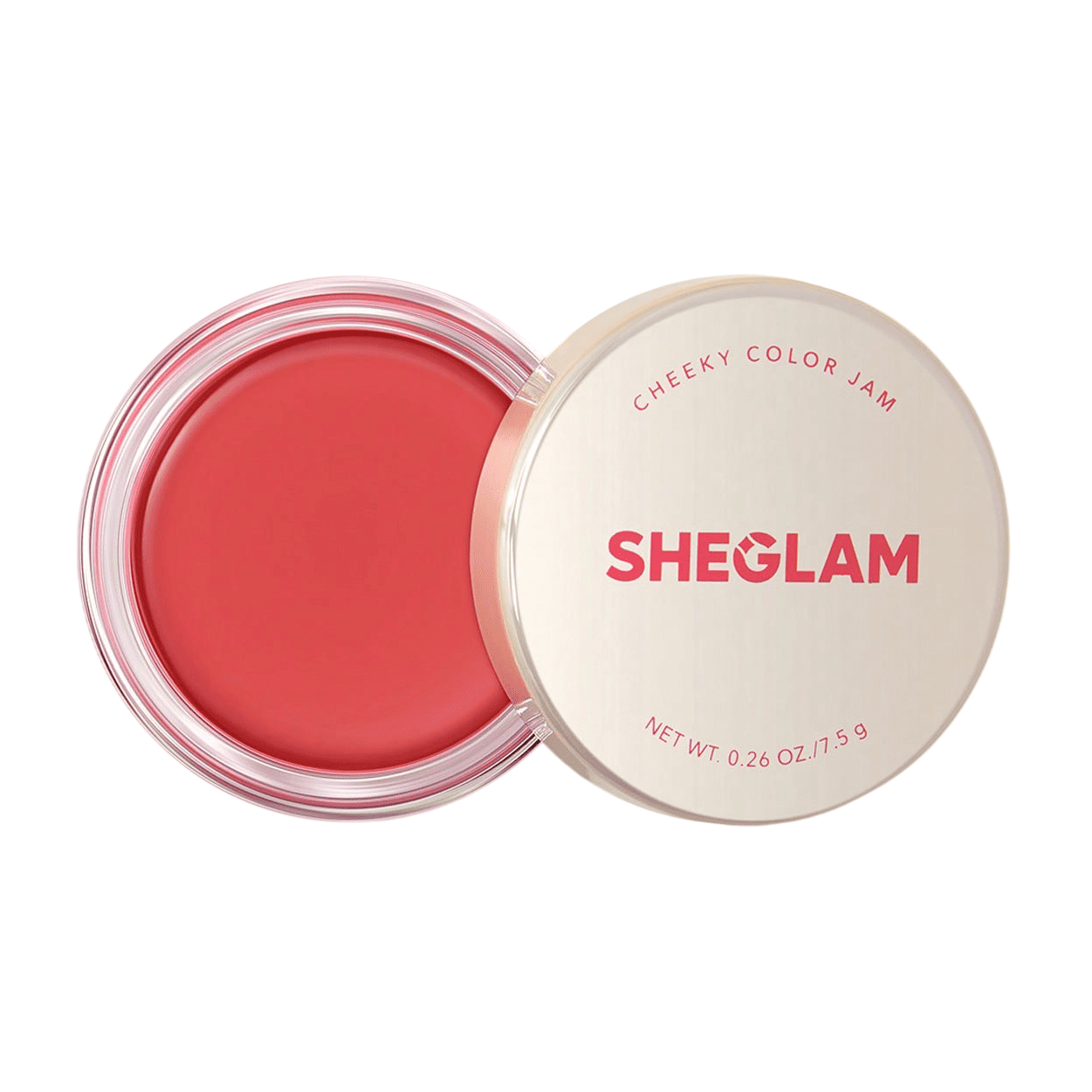 Sheglam Cheeky Color Jam Blusher - 7.5gm
