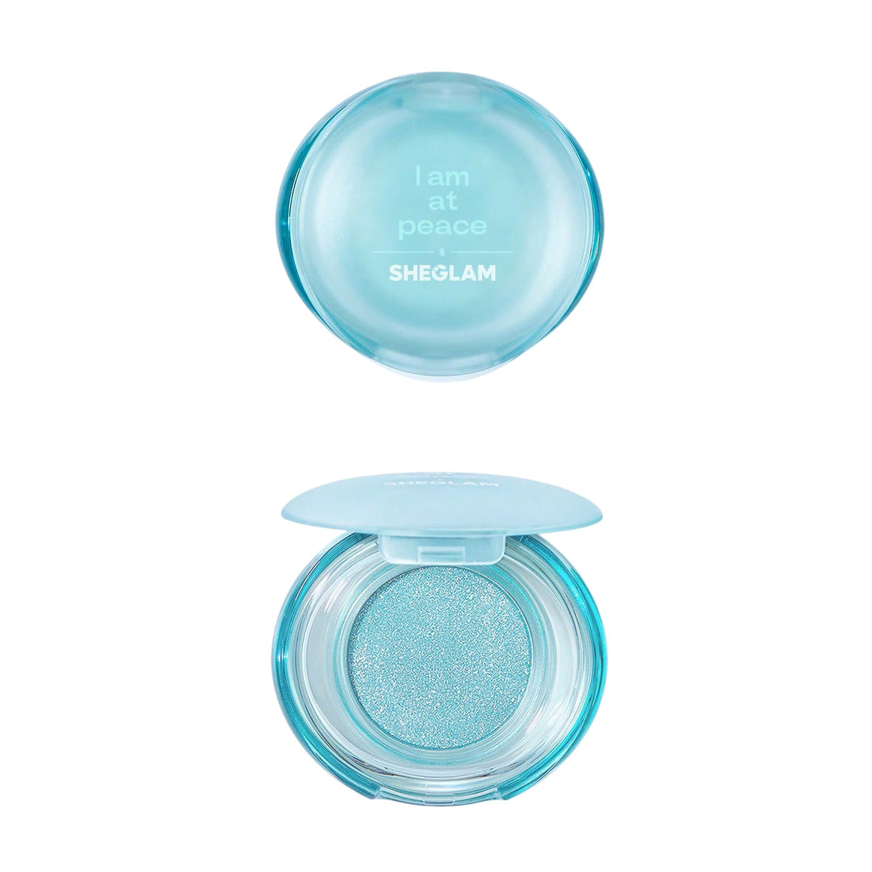 Sheglam Crystal Intentions Manifesting Glow Glitter Eyeshadow - 2.5gm