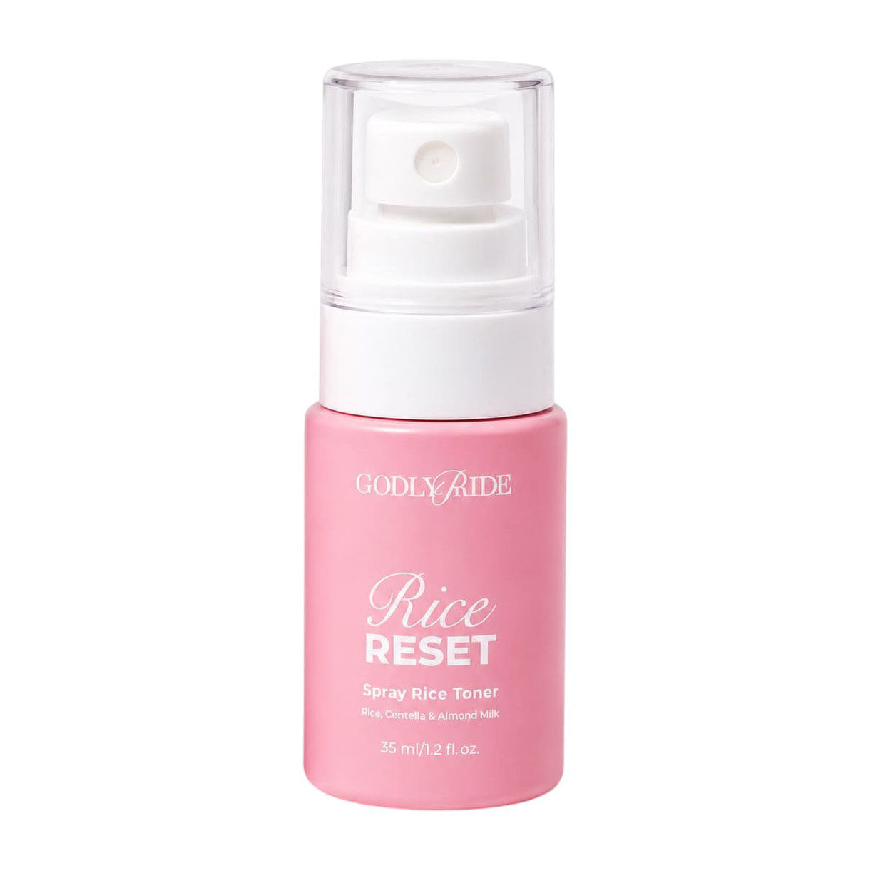 Godly Pride Rice Reset Spray Rice Toner