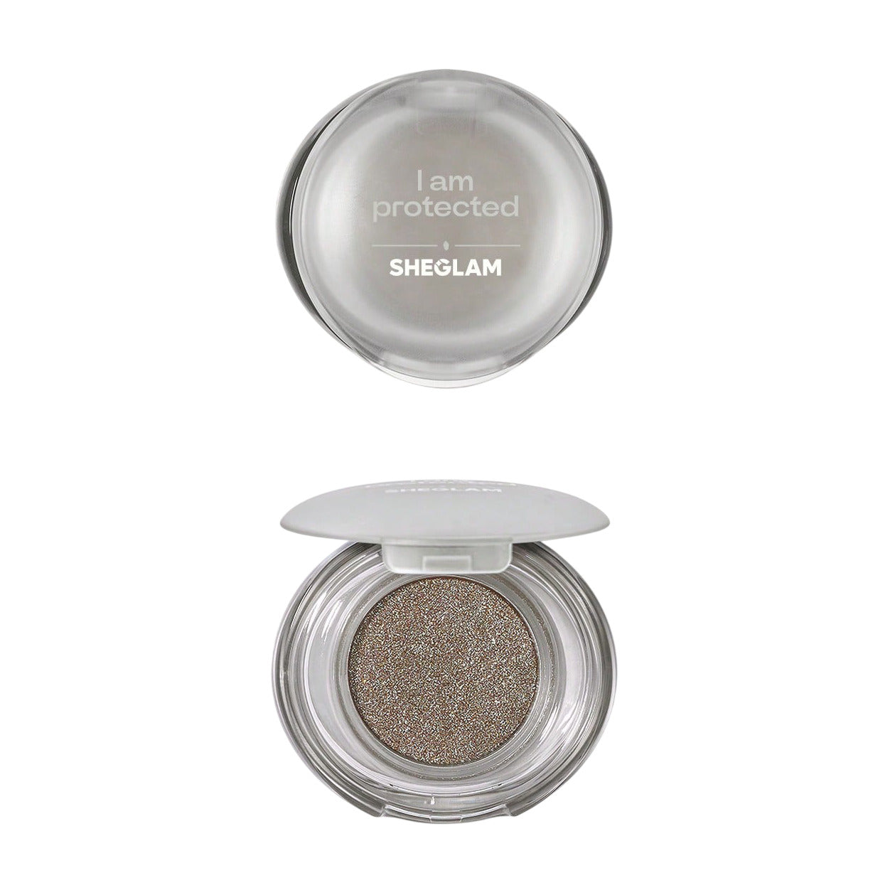 Sheglam Crystal Intentions Manifesting Glow Glitter Eyeshadow - 2.5gm