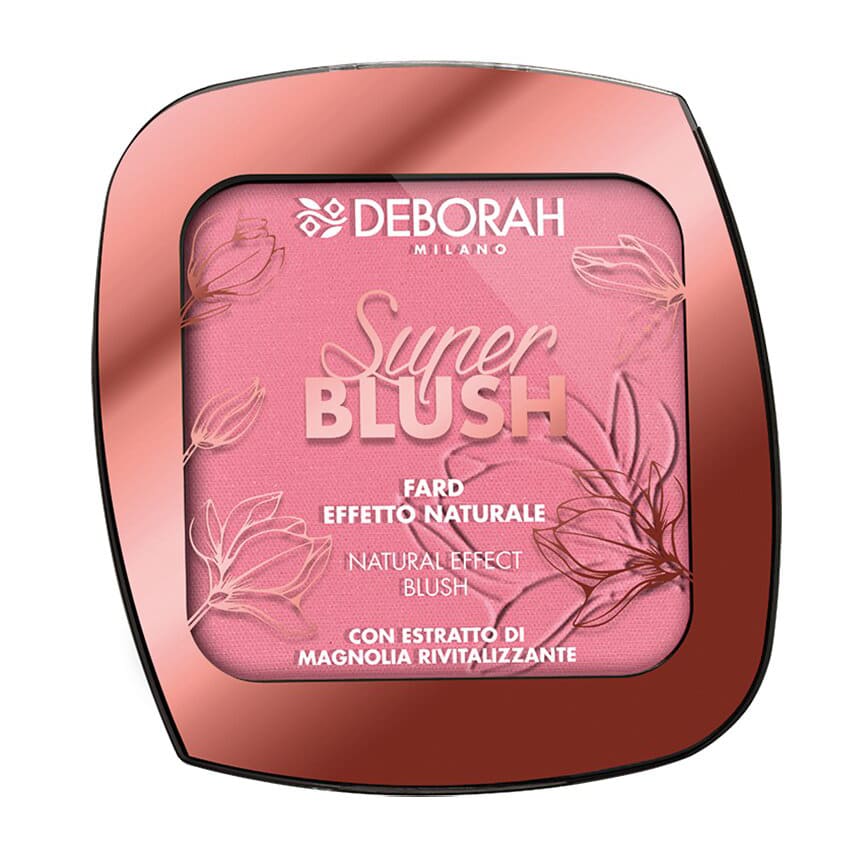 Deborah Super Blusher - 9gm