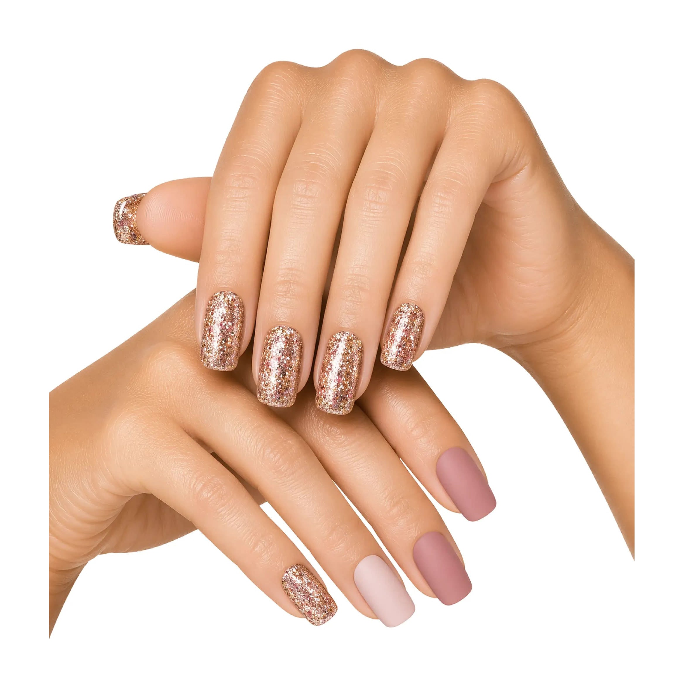 Yolo Squoval Short Pro Nails - SS-100-Glimour
