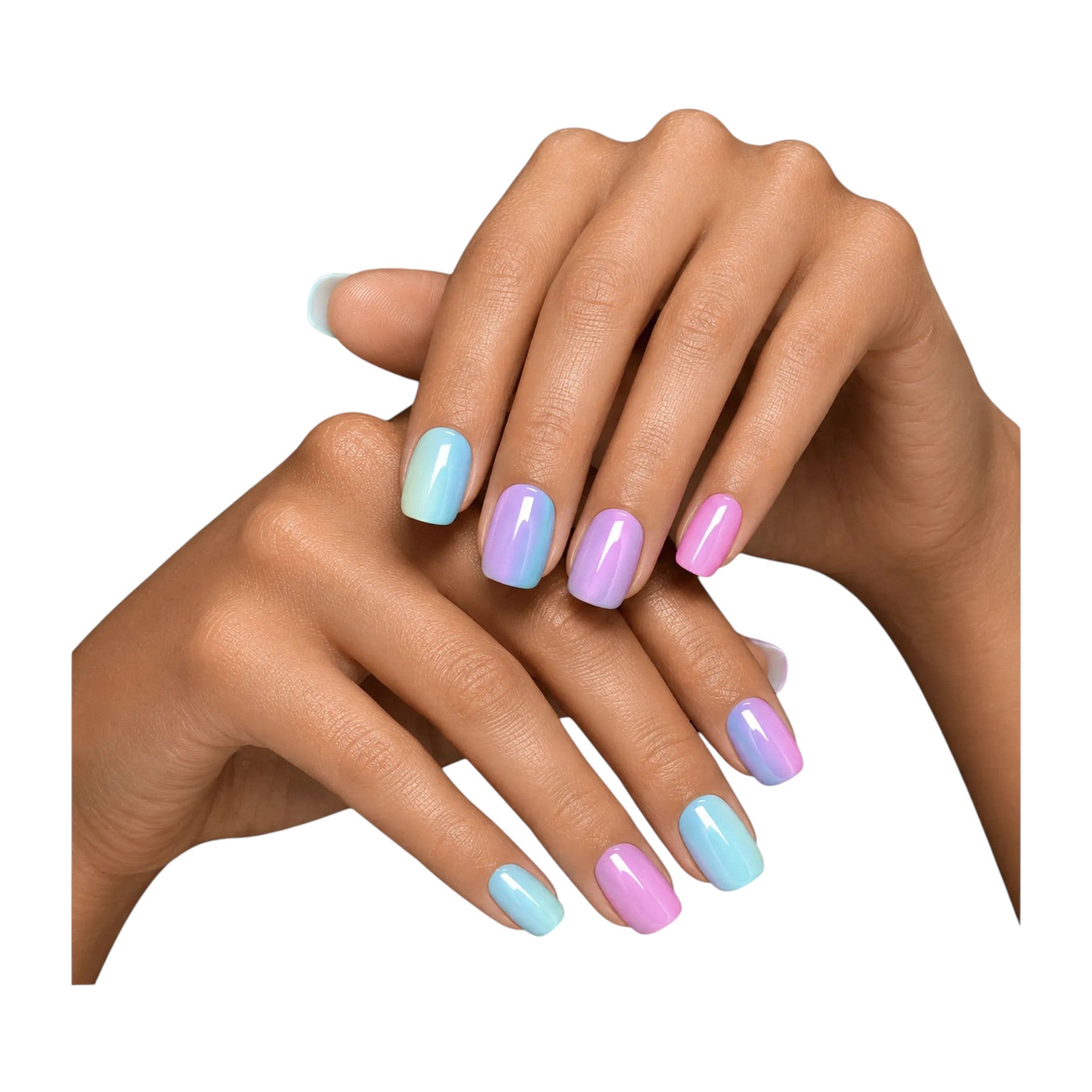Yolo Squoval Short Pro Nails - SS-126-Doll