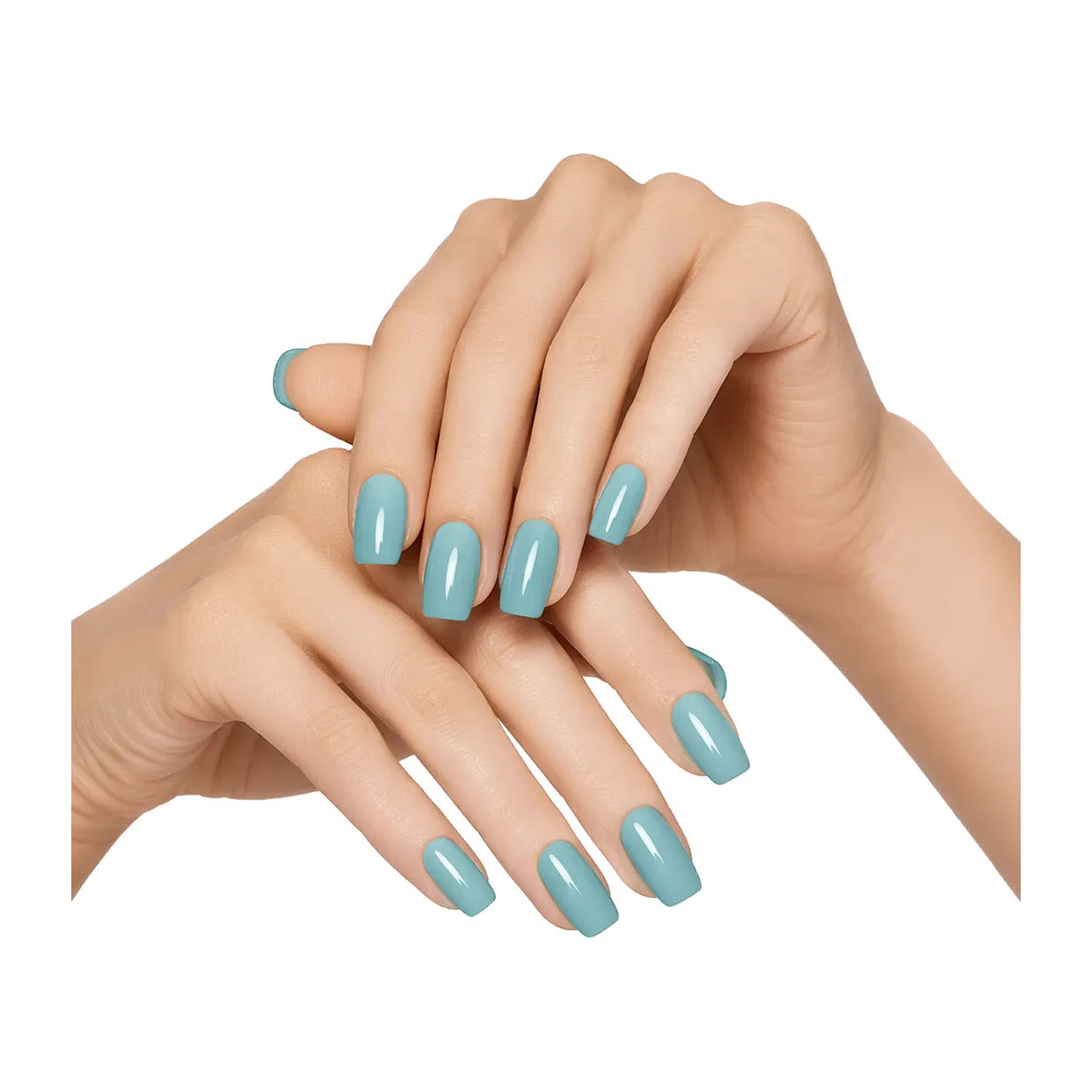 Yolo Squoval Short Pro Nails - SS-128-Velvet