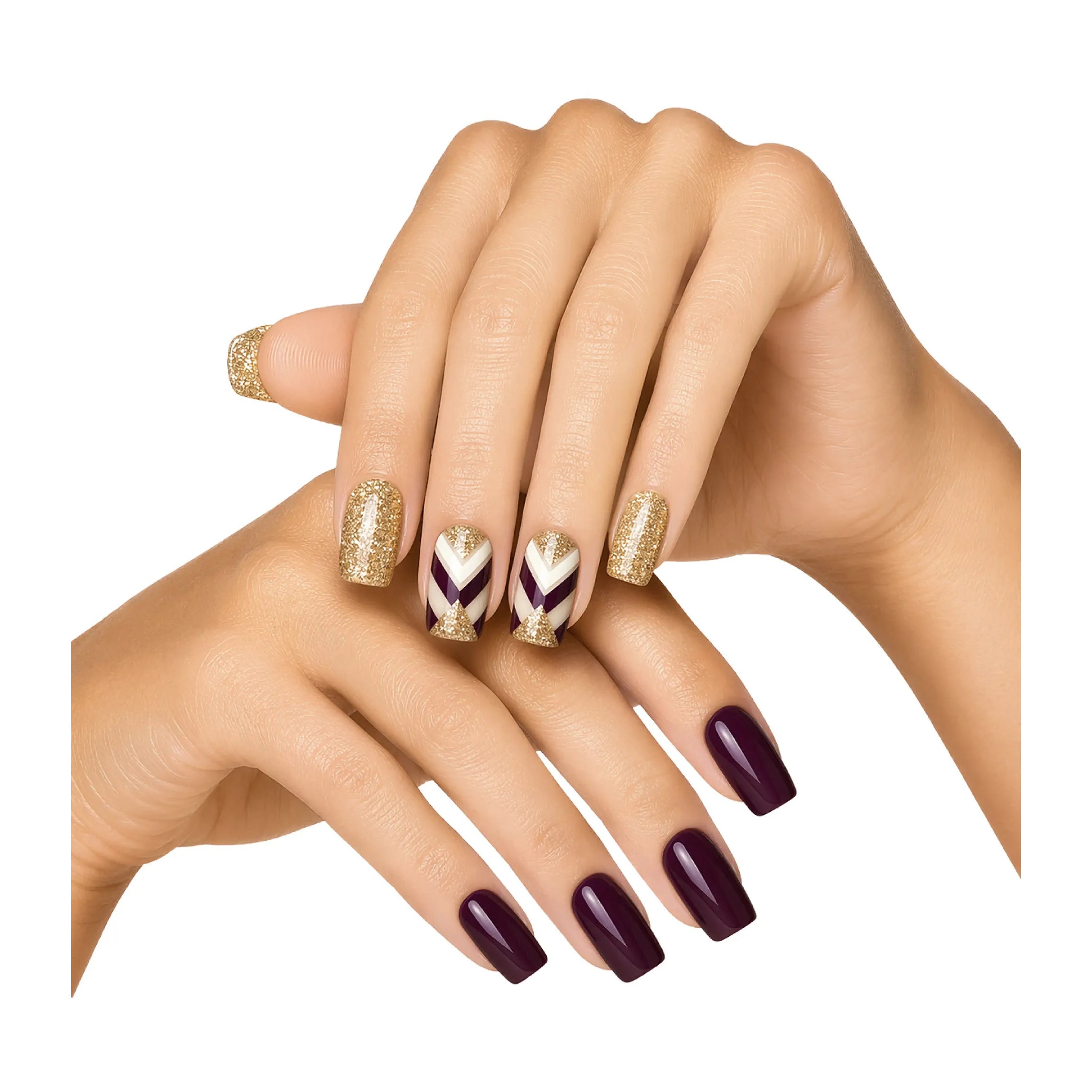 Yolo Squoval Short Pro Nails - SS-136-Sway