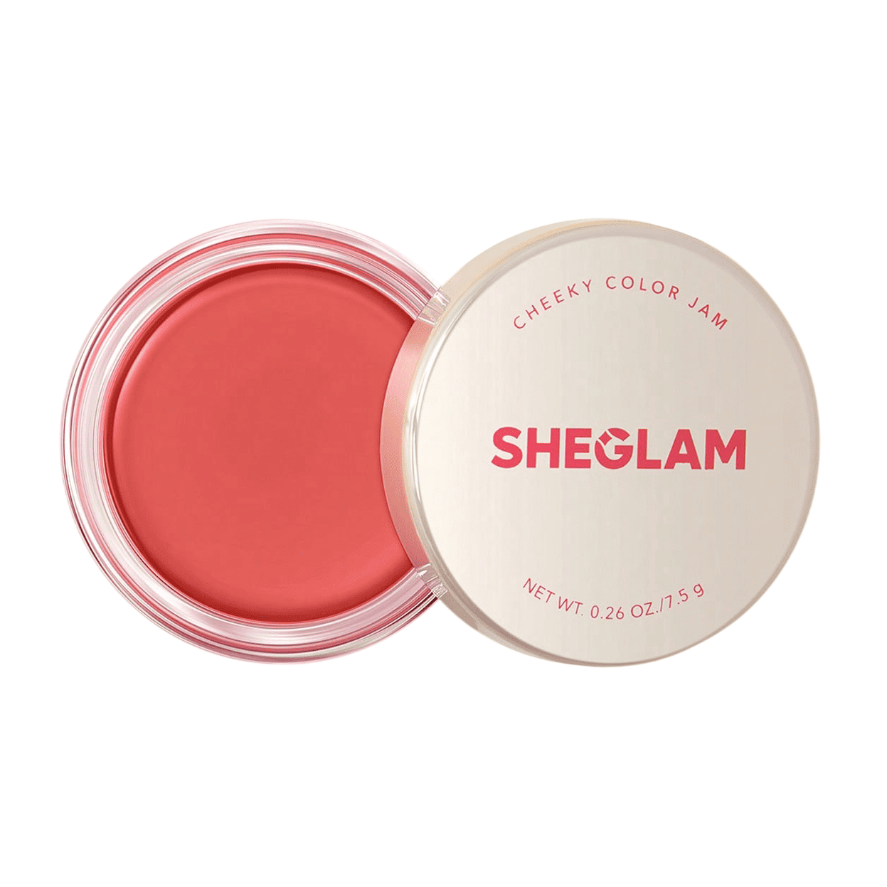 Sheglam Cheeky Color Jam Blusher - 7.5gm