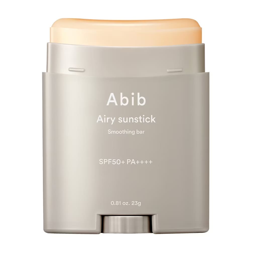 Abib Airy Sunstick Smoothing Bar SPF 50+ Sunscreen - 23gm