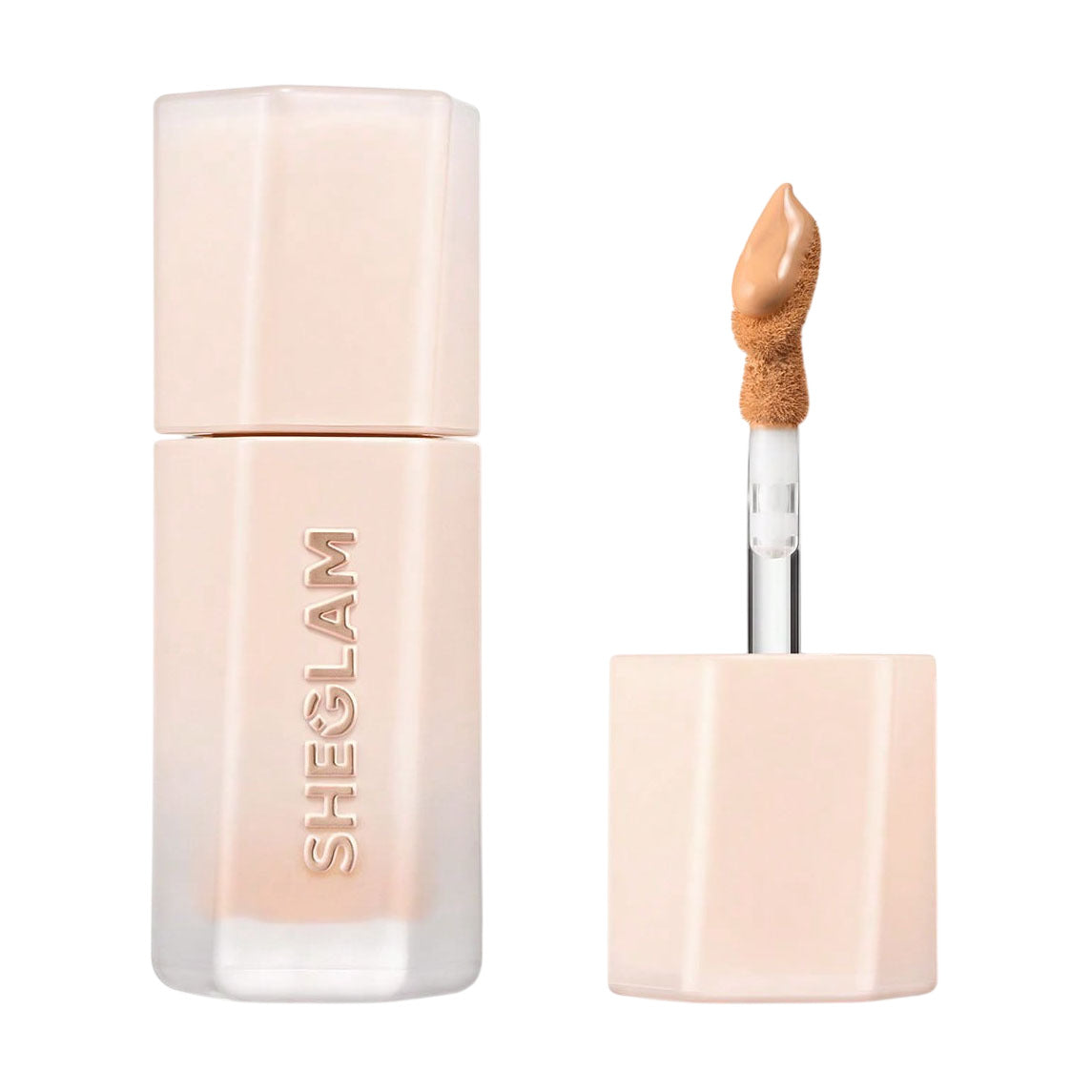 Sheglam Hideaway Full Coverage Concealer - 3.5ml