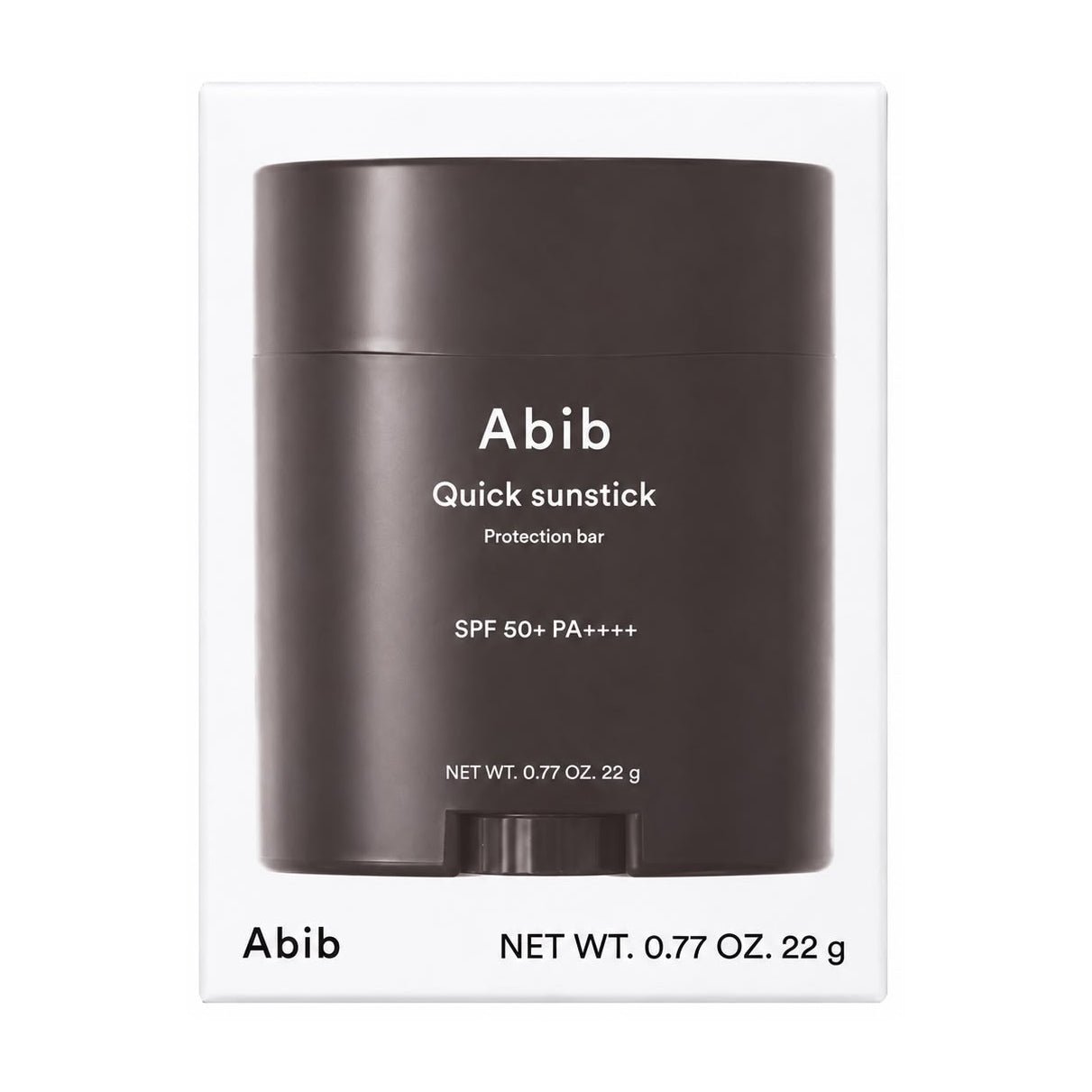 Abib Quick Sunstick Protection Bar SPF 50+ Sunscreen - 22gm - Bloom Pharmacy