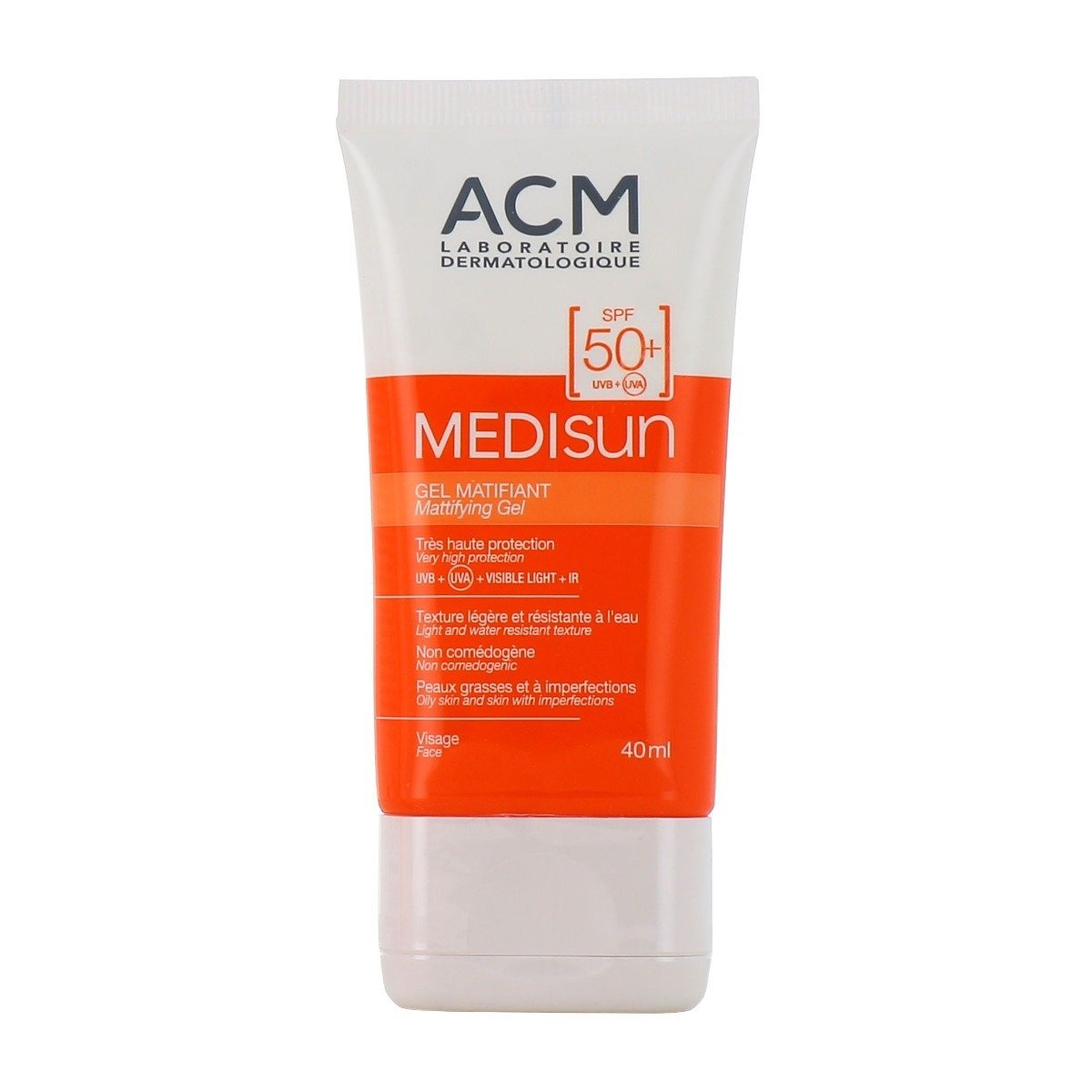 Acm Medisun Gel SPF 50 - 40ml - Bloom Pharmacy