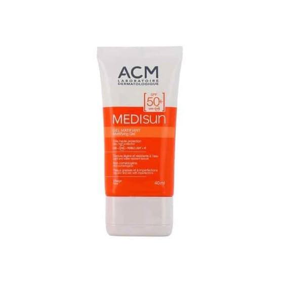 Acm Medisun SPF 50+ Sunscreen Gel - 40ml - Bloom Pharmacy