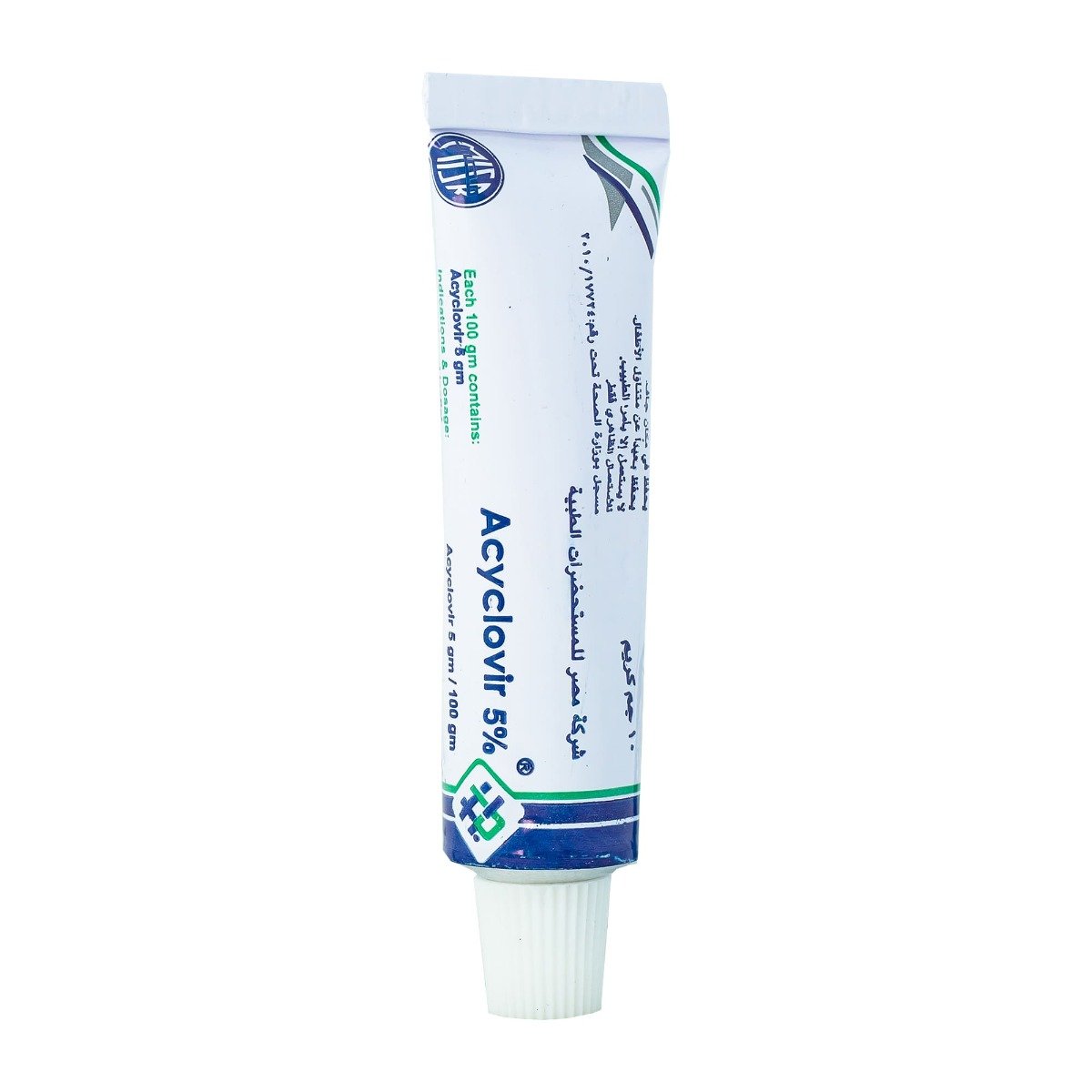 Acyclovir 5% Cream - 10 gm - Bloom Pharmacy