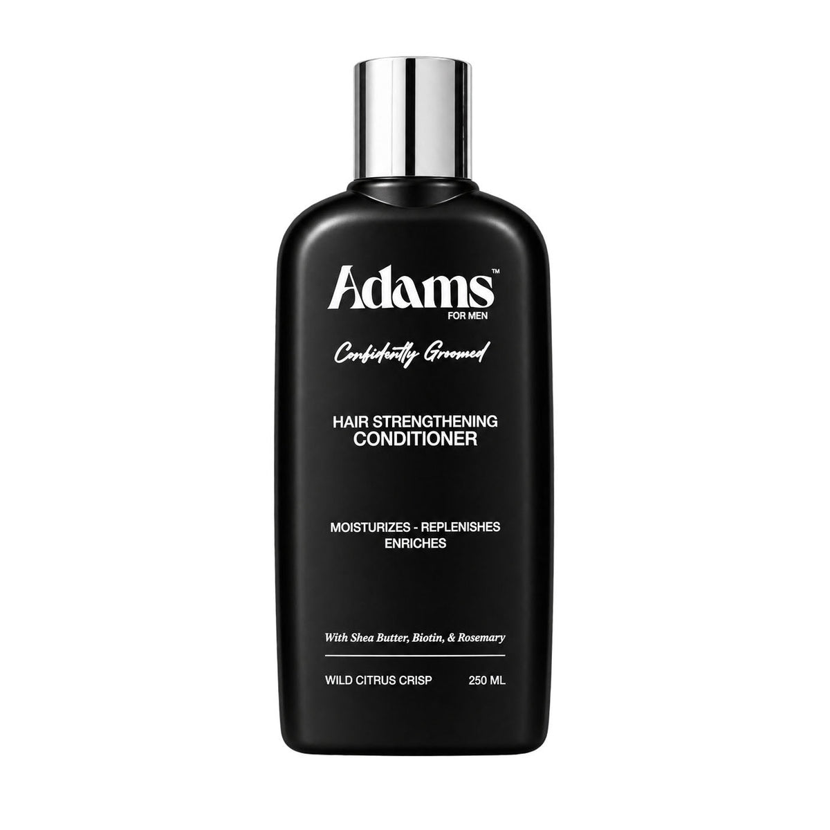 Adams For Men Hair Strengthening Conditioner - 250ml - Bloom Pharmacy