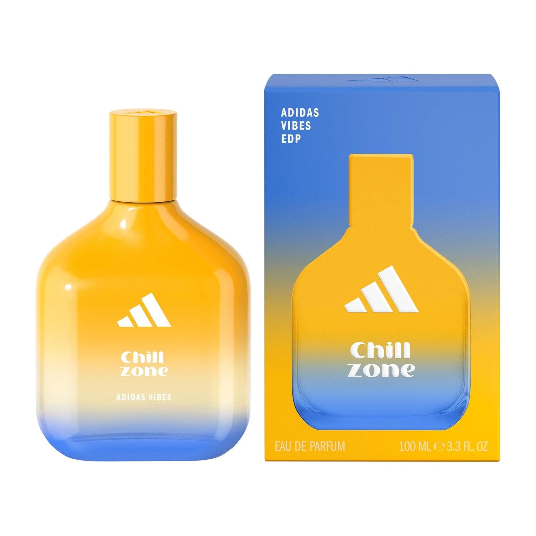 Adidas Chill Zone EDP Unisex - 100ml - Bloom Pharmacy