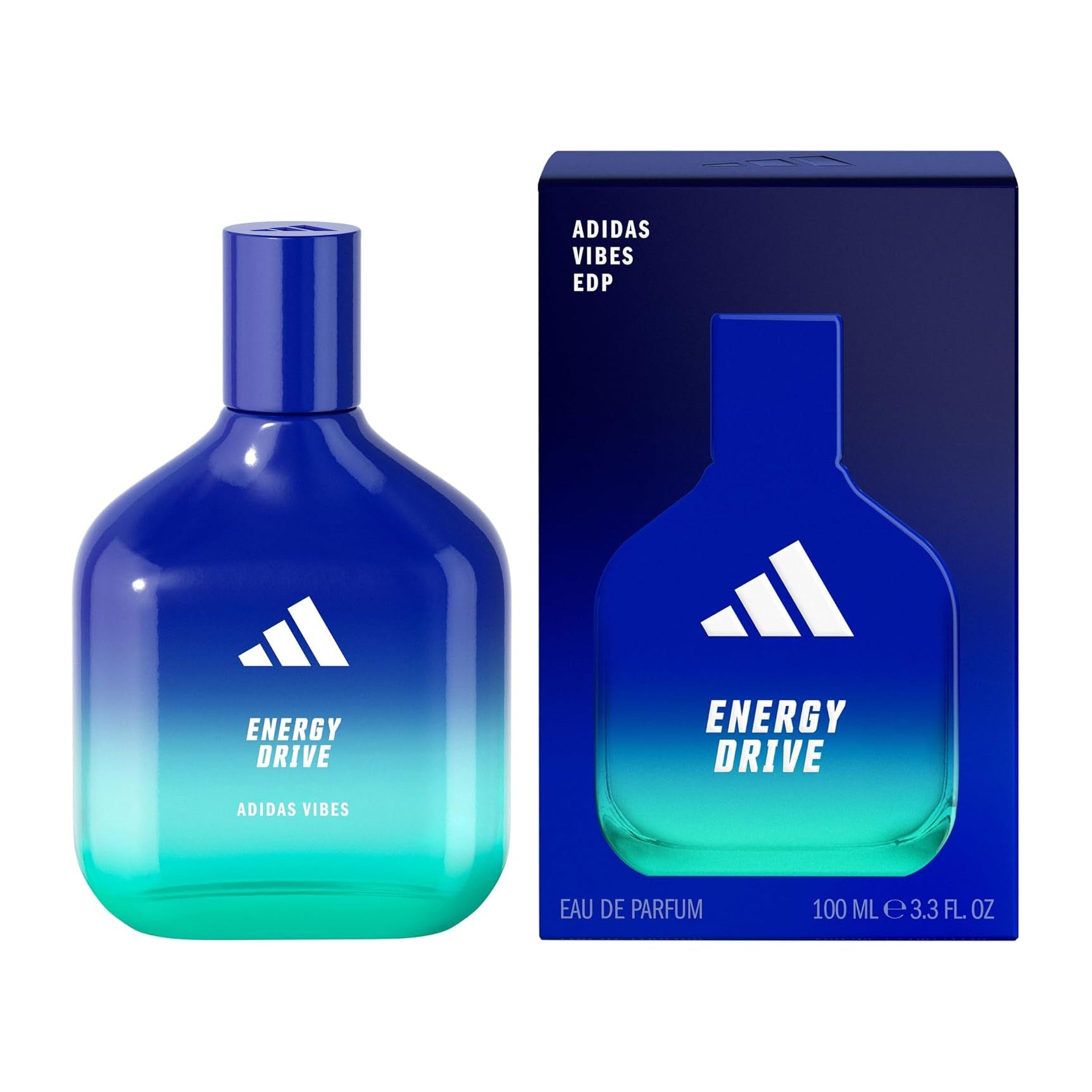 Adidas Energy Drive EDP Unisex - 100ml - Bloom Pharmacy