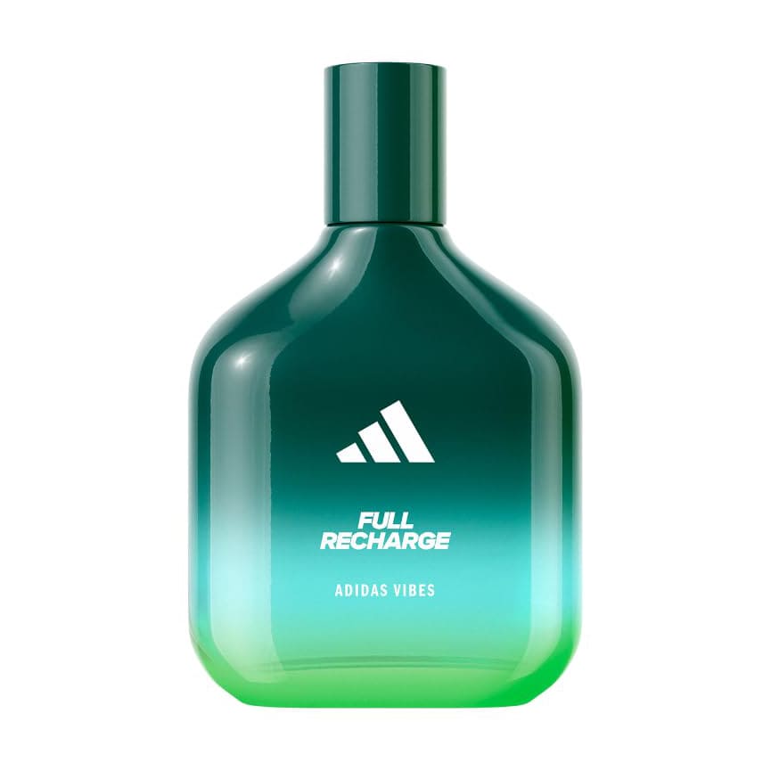 Adidas Full Recharge EDP Unisex - 100ml - Bloom Pharmacy
