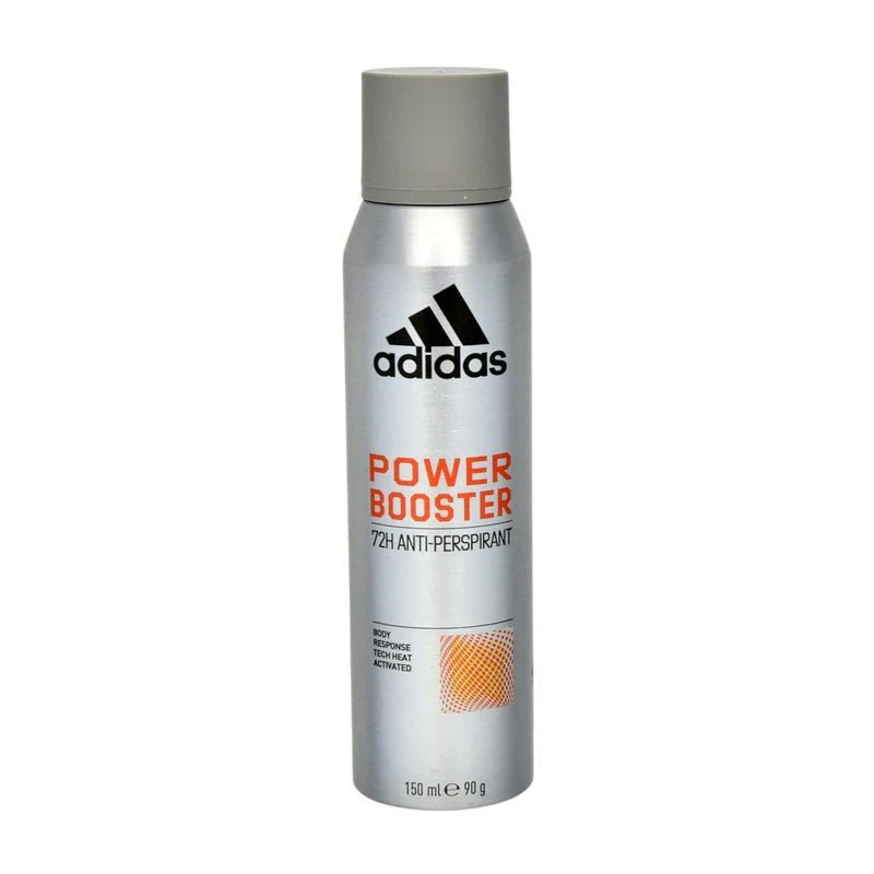 Adidas Power Booster 72H Antiperspirant Spray - 150ml - Bloom Pharmacy