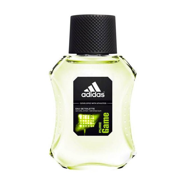 Adidas Pure Game EDT For Man - 100ml - Bloom Pharmacy