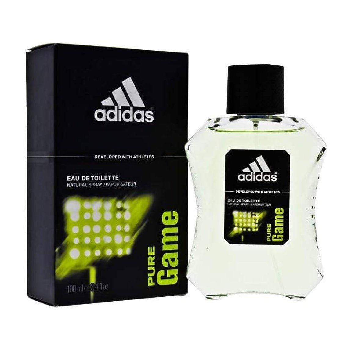 Adidas Pure Game EDT For Man - 100ml - Bloom Pharmacy