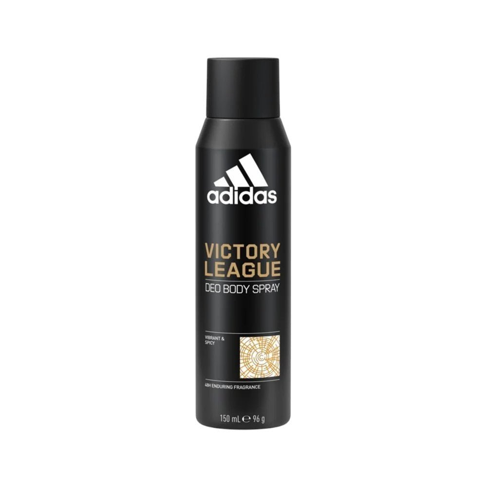 Adidas Victory League 48H Deodorant Spray - 150ml - Bloom Pharmacy