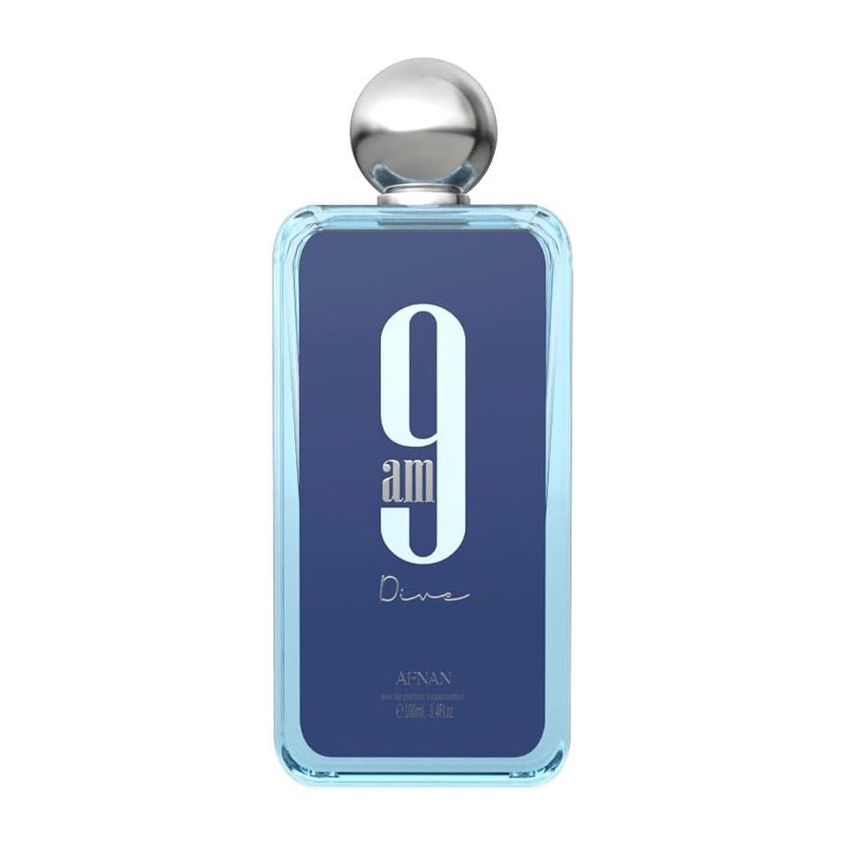 Afnan 9am Dive EDP Unisex - 100ml - Bloom Pharmacy