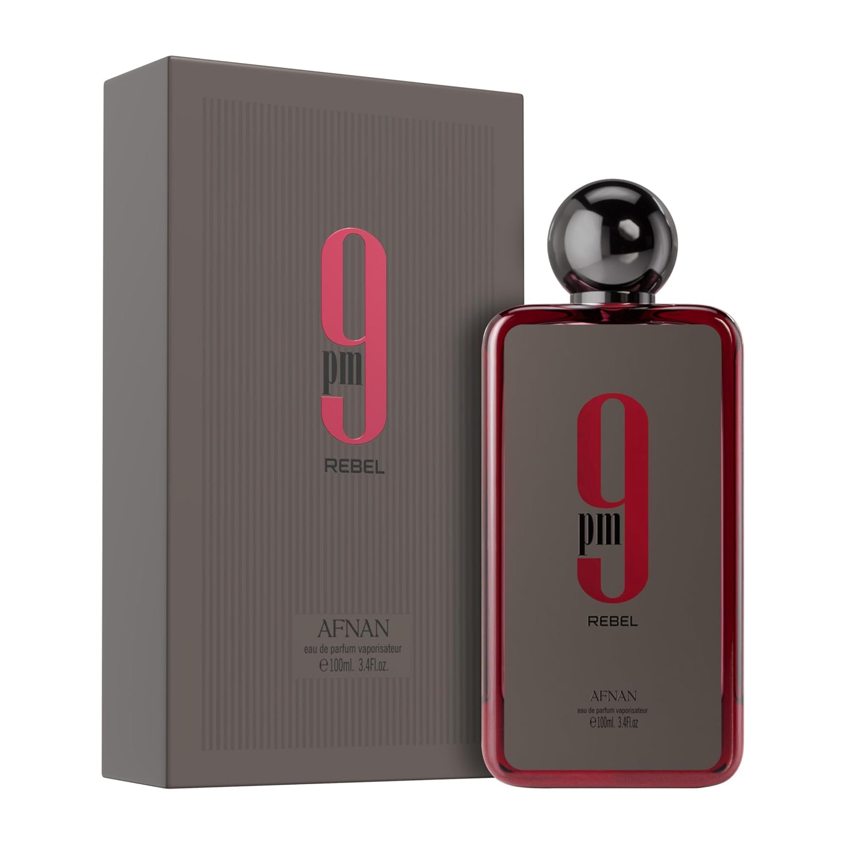 Afnan 9pm Rebel EDP Unisex - 100ml - Bloom Pharmacy